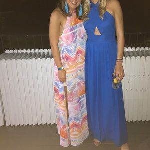 Show Me Your Mumu Maxi Dress